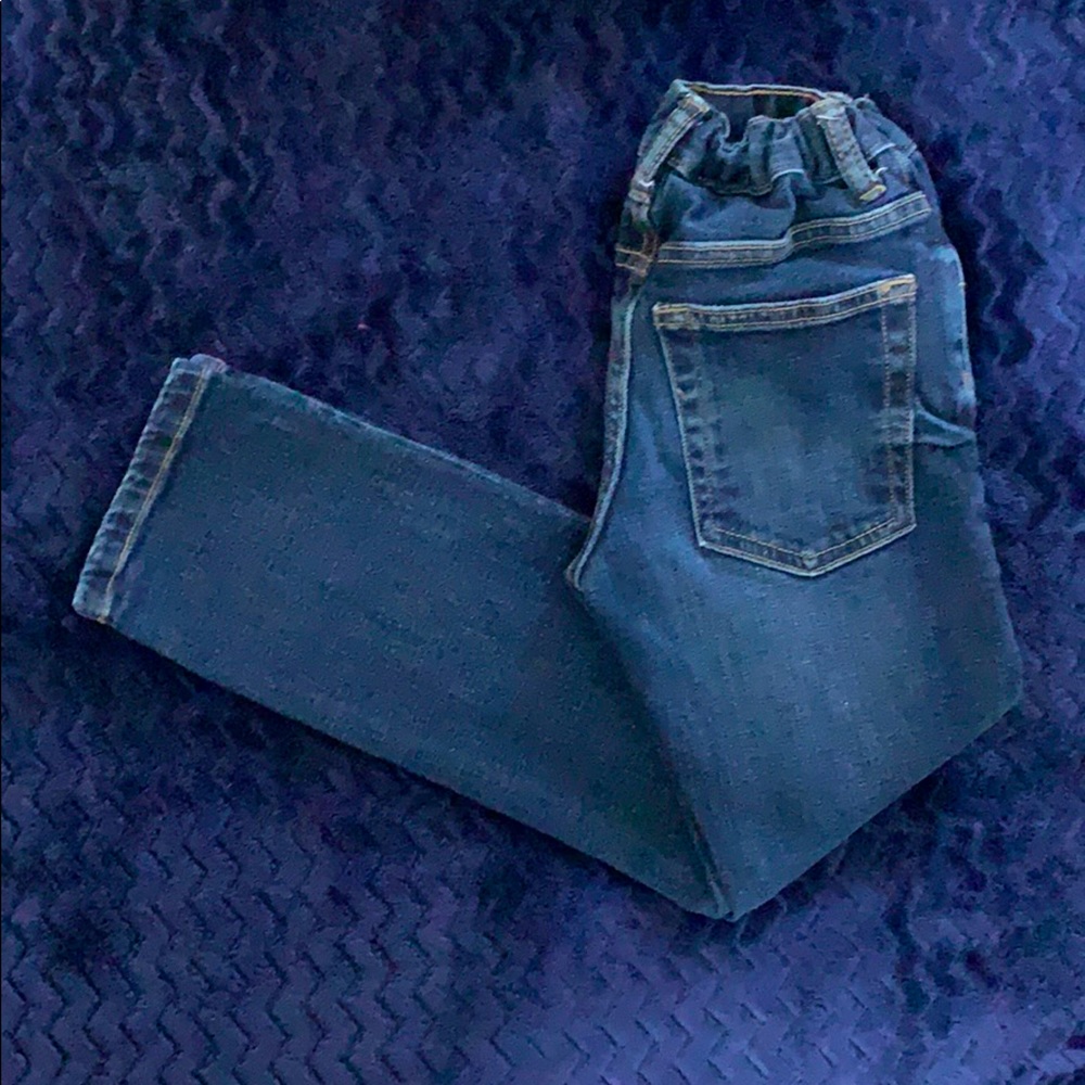 Gap skinny fit